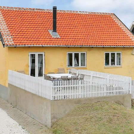 8 Person Holiday Home In スケーエン エクステリア 写真
