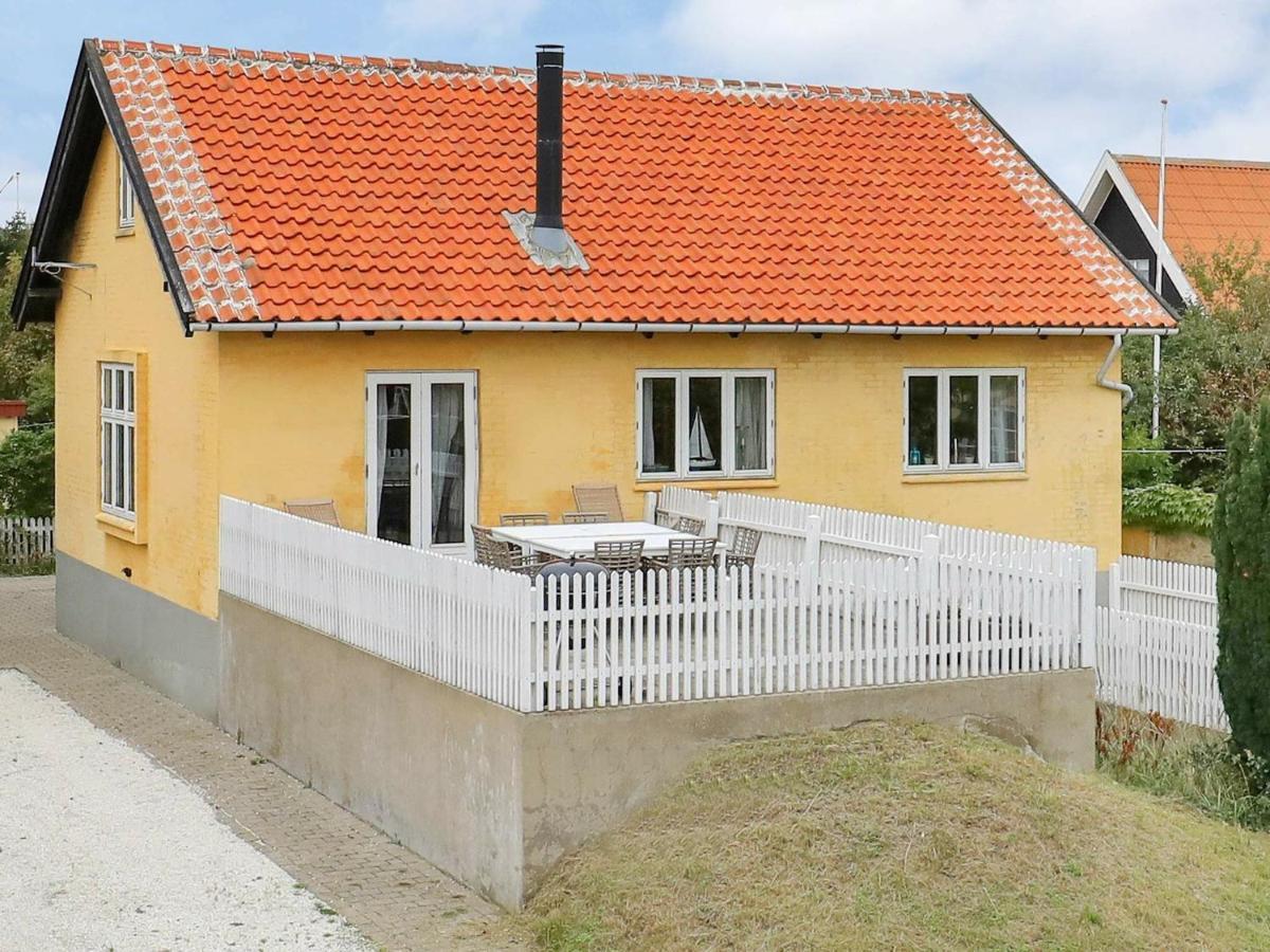 8 Person Holiday Home In スケーエン エクステリア 写真