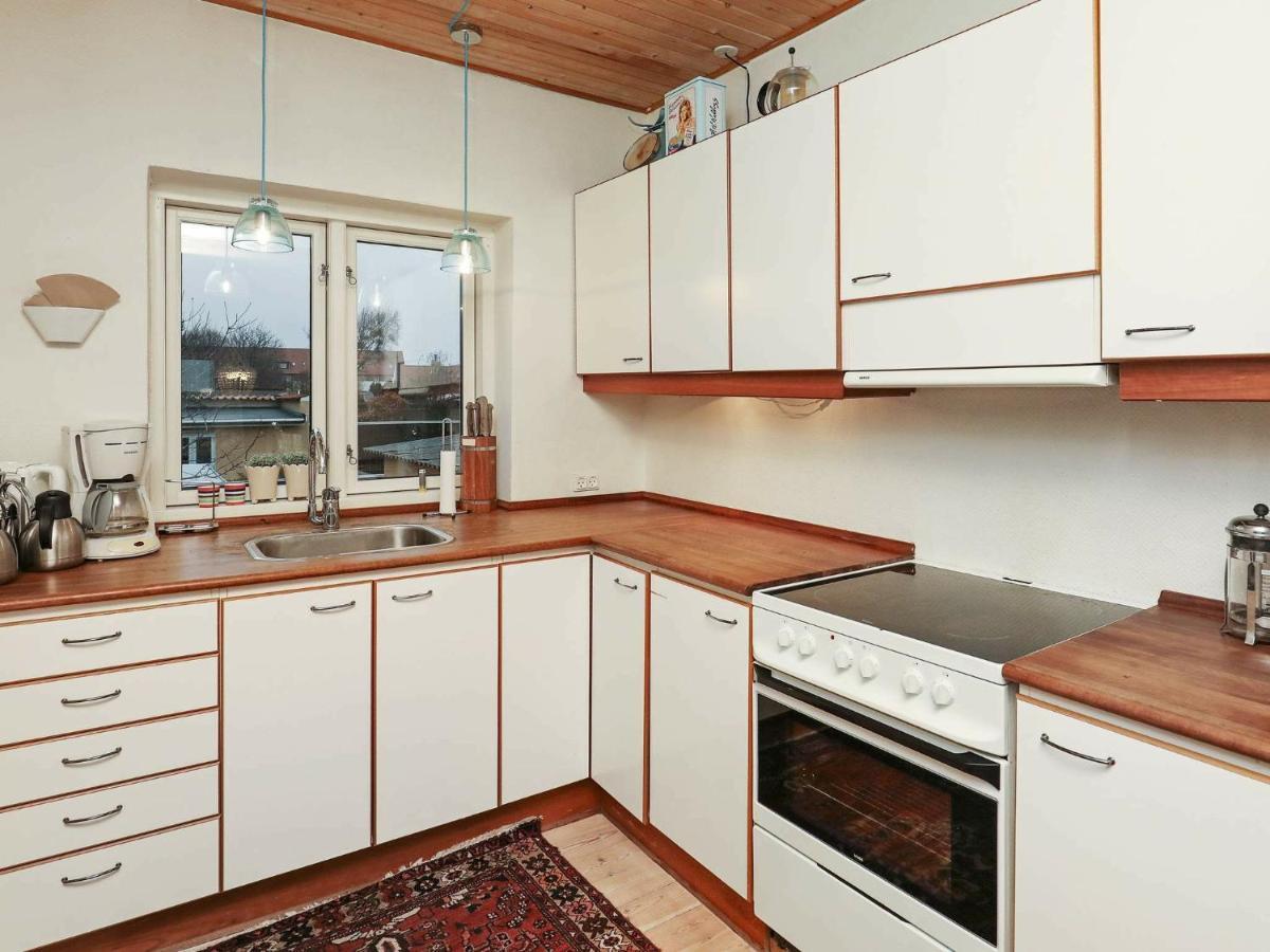 8 Person Holiday Home In スケーエン エクステリア 写真