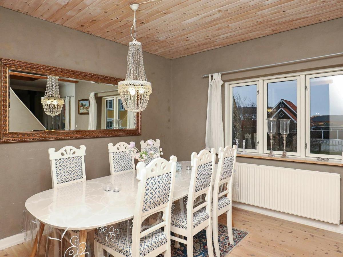 8 Person Holiday Home In スケーエン エクステリア 写真