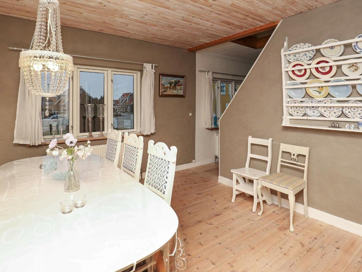 8 Person Holiday Home In スケーエン エクステリア 写真