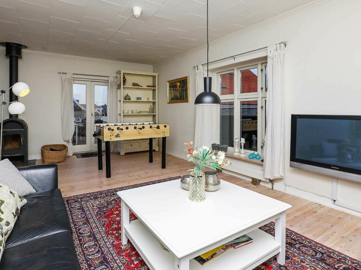 8 Person Holiday Home In スケーエン エクステリア 写真