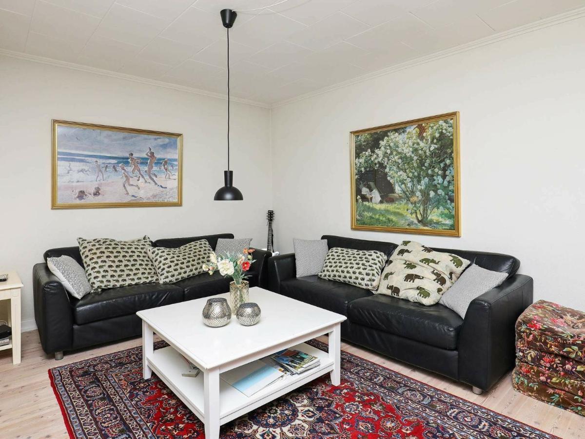 8 Person Holiday Home In スケーエン エクステリア 写真