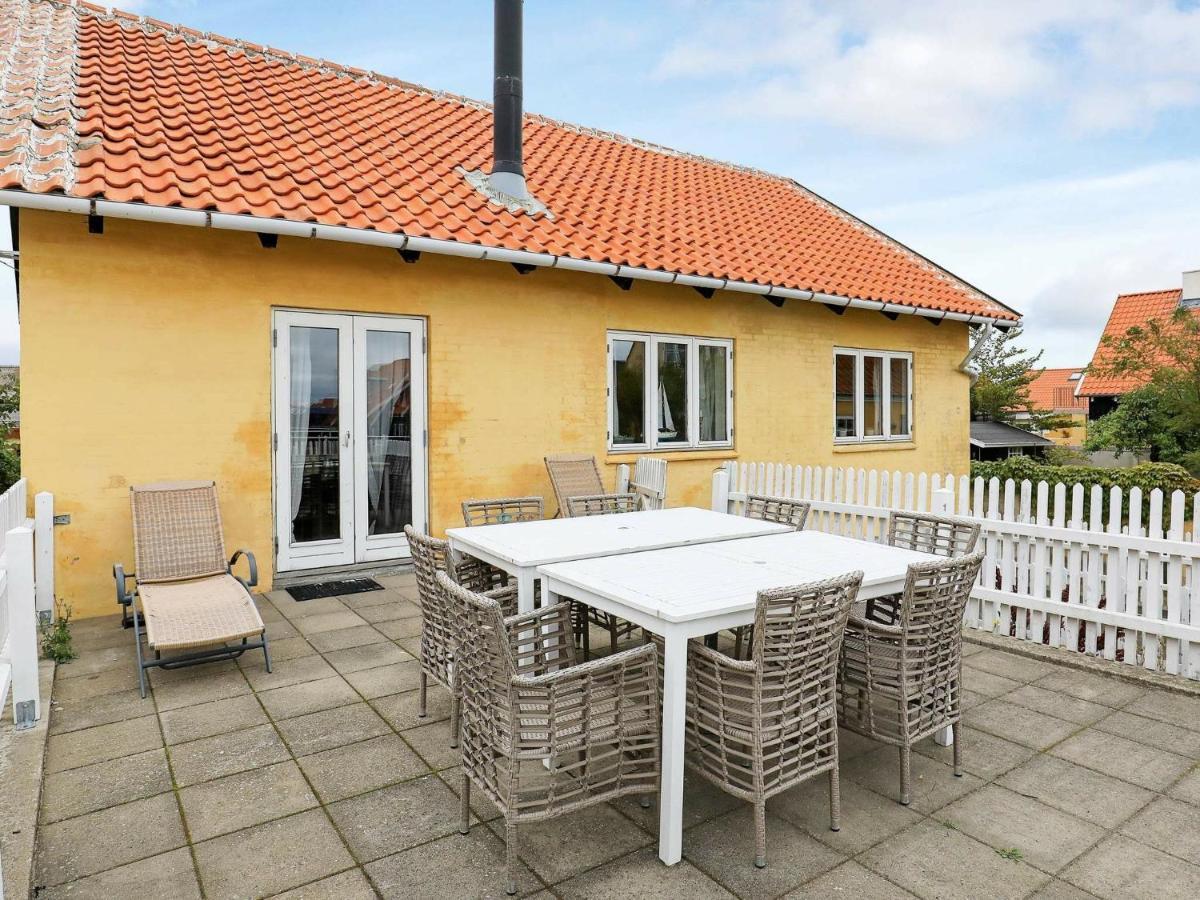 8 Person Holiday Home In スケーエン エクステリア 写真