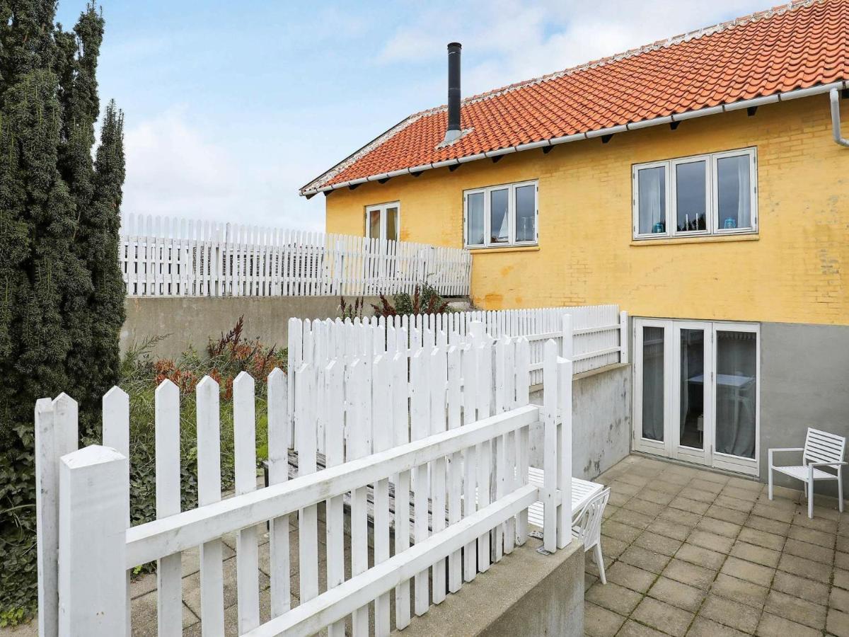 8 Person Holiday Home In スケーエン エクステリア 写真