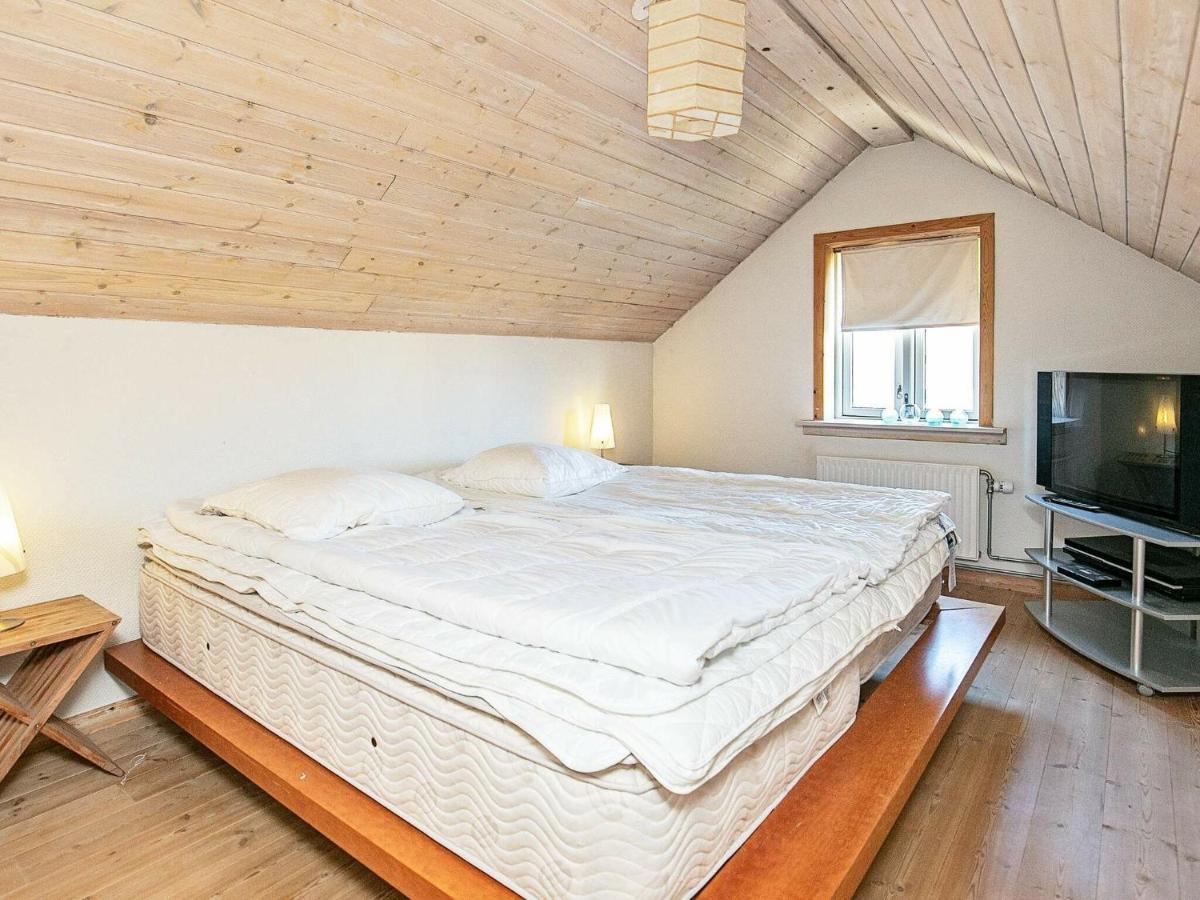 8 Person Holiday Home In スケーエン エクステリア 写真