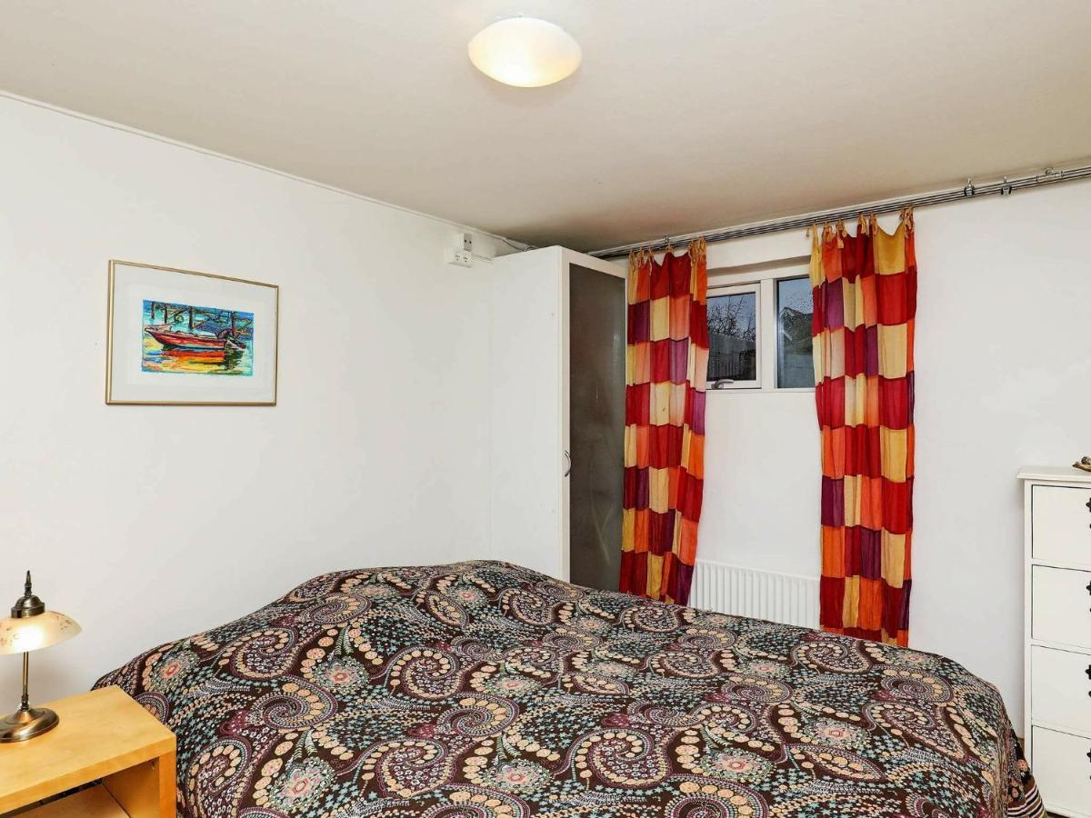 8 Person Holiday Home In スケーエン エクステリア 写真
