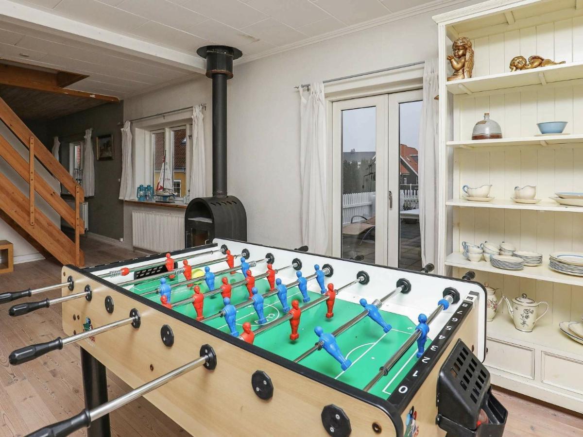 8 Person Holiday Home In スケーエン エクステリア 写真