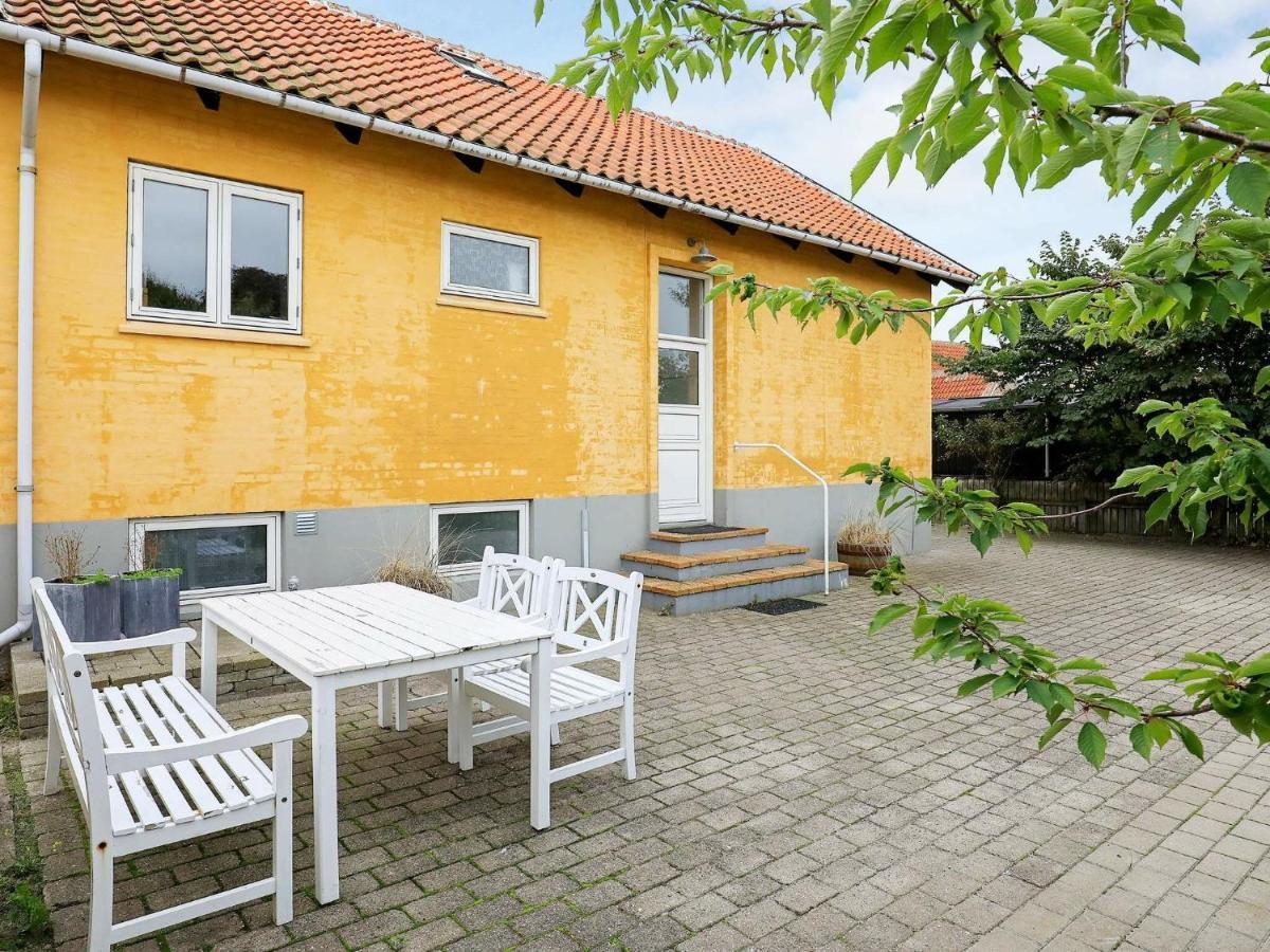 8 Person Holiday Home In スケーエン エクステリア 写真