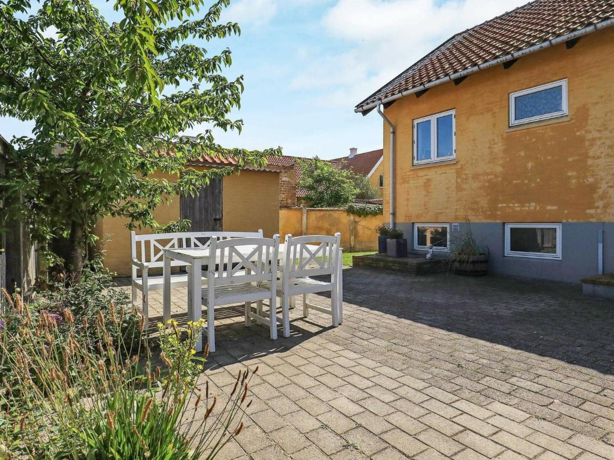 8 Person Holiday Home In スケーエン エクステリア 写真