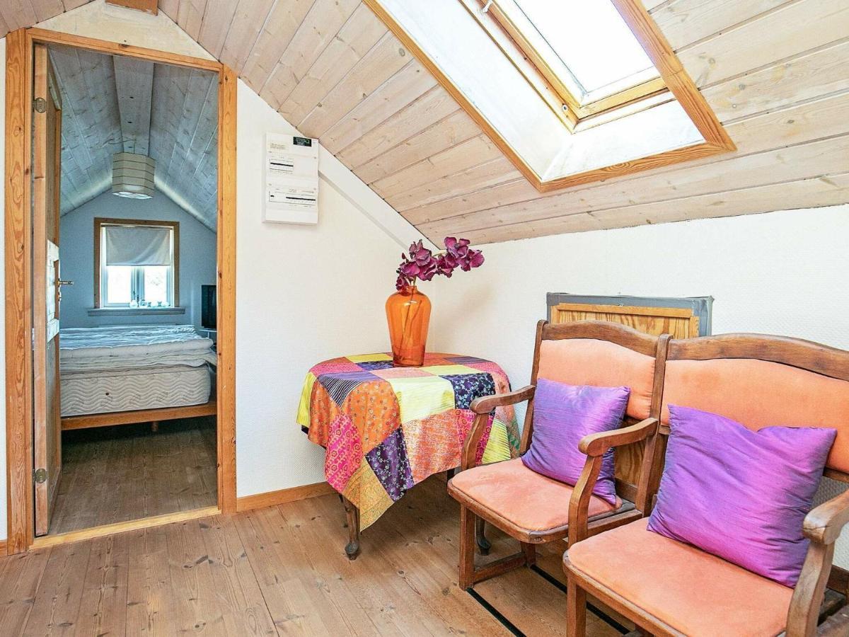 8 Person Holiday Home In スケーエン エクステリア 写真