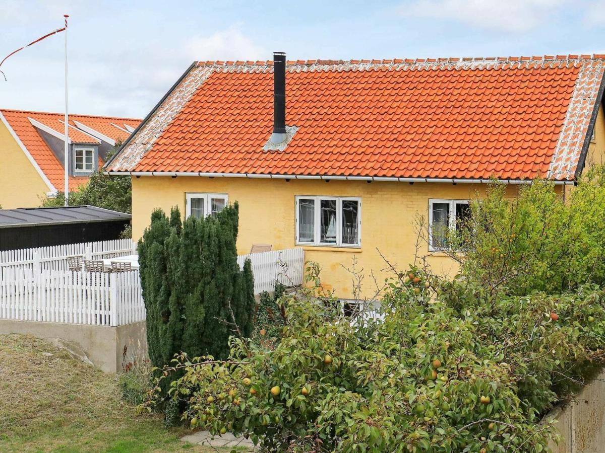 8 Person Holiday Home In スケーエン エクステリア 写真