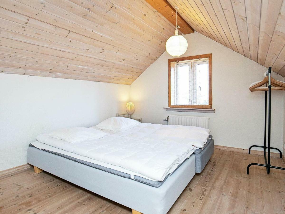 8 Person Holiday Home In スケーエン エクステリア 写真